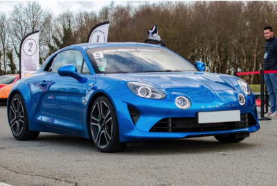 Stage de pilotage Alpine ALPINE A110 R - Le Mans