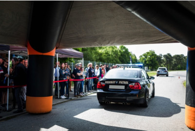 Baptême de vitesse en passager BMW M3 – Le Mans