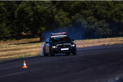 Baptême de vitesse en passager BMW M3 – Le Mans