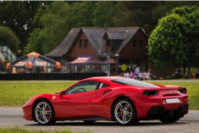 Stage Pilotage Ferrari 488 GTB - Le Mans
