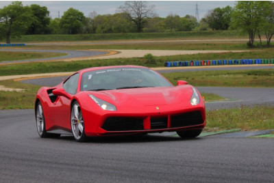 Stage Pilotage Ferrari 488 GTB - Le Mans