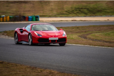 Stage Pilotage Ferrari 488 GTB - Le Mans