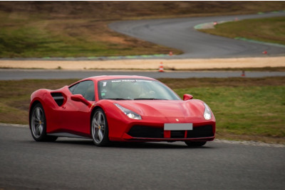 Stage Pilotage Ferrari 488 GTB - Le Mans