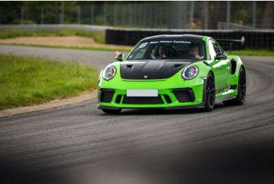 Stage pilotage Porsche 991 GT3 RS - Le Mans