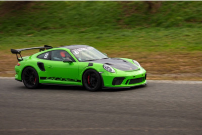 Stage pilotage Porsche 991 GT3 RS - Le Mans