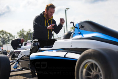 Stage de pilotage Formule 4 Tatuus - Circuit d'Issoire (63)