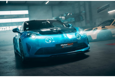 Stage pilotage Alpine A110 R - Circuit d'Issoire