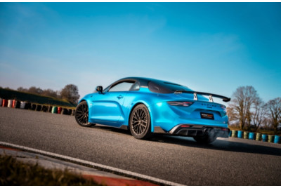 Stage pilotage Alpine A110 R - Circuit d'Issoire