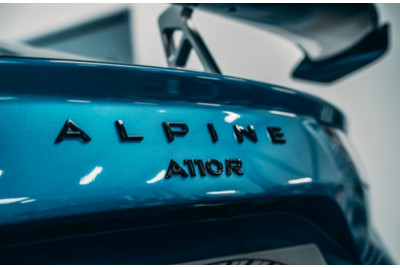 Stage pilotage Alpine A110 R - Circuit d'Issoire