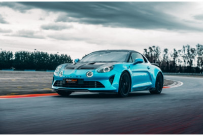 Stage de pilotage Alpine ALPINE A110 R - Châtre