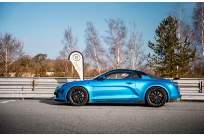 Stage de pilotage Alpine ALPINE A110 R - Châtre