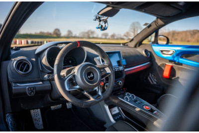 Stage de pilotage Alpine ALPINE A110 R - Châtre
