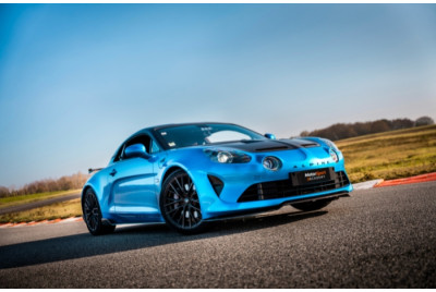 Stage de pilotage Alpine ALPINE A110 R - Châtre