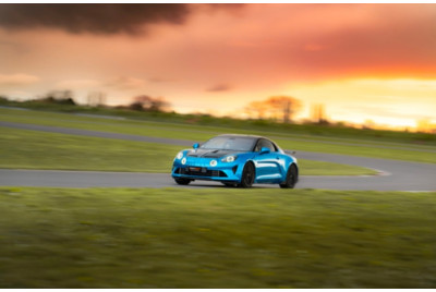 Stage de pilotage Alpine ALPINE A110 R - Châtre