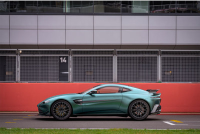 Stage Pilotage Aston Martin Vantage - Le Mans