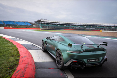 Stage Pilotage Aston Martin Vantage - Le Mans