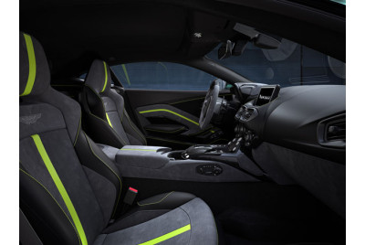 Stage Pilotage Aston Martin Vantage - Le Mans