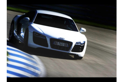 Stage Pilotage Audi R8 V10 PLUS - Le Laquais