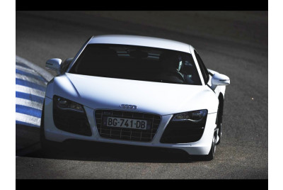 Stage Pilotage Audi R8 V10 PLUS - Le Laquais