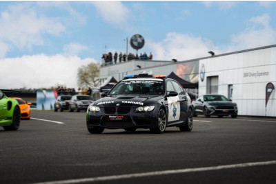 Baptême de vitesse en passager BMW M3 - Pouilly-en-Auxois