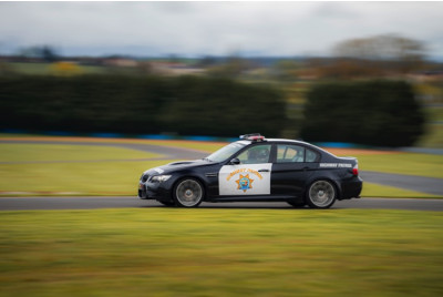 Baptême de vitesse en passager BMW M3 - Pouilly-en-Auxois