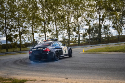 Baptême de vitesse en passager BMW M3 - Pouilly-en-Auxois