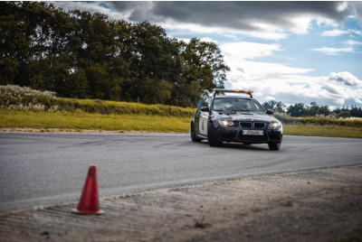 Baptême de vitesse en passager BMW M3 - Pouilly-en-Auxois