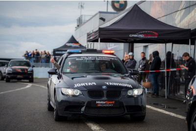Baptême de vitesse en passager BMW M3 - Pouilly-en-Auxois
