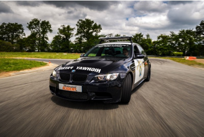 Baptême de vitesse en passager BMW M3 - Pouilly-en-Auxois