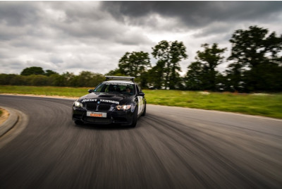 Baptême de vitesse en passager BMW M3 - Pouilly-en-Auxois