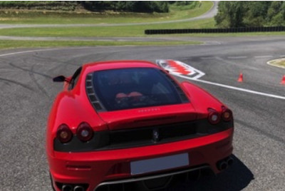 Stage de Pilotage enfant en Ferrari F430 dès 13 ans - Pau
