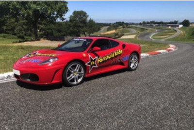 Stage de Pilotage enfant en Ferrari F430 dès 13 ans - Pau