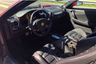 Stage de Pilotage enfant en Ferrari F430 dès 13 ans - Pau