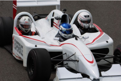 Stage pilotage Formule Renault 2.0 - Baptême F1 triplace - Barcelone