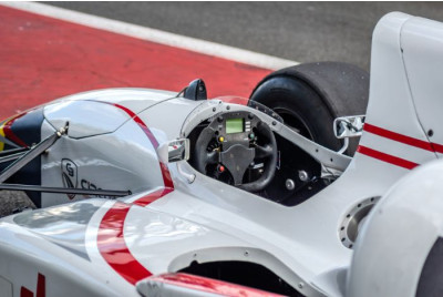 Stage pilotage Formule Renault 2.0 - Baptême F1 triplace - Magny-Cours
