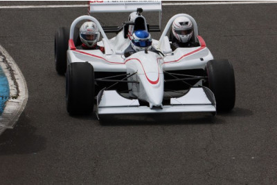 Stage pilotage Formule Renault 2.0 - Baptême F1 triplace - Magny-Cours