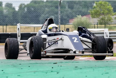 Stage de pilotage Formule 4 de 170ch - Lyon