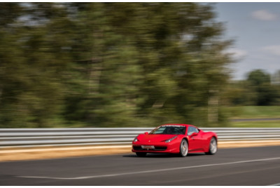Stage Pilotage Ferrari F458 Italia - Issoire