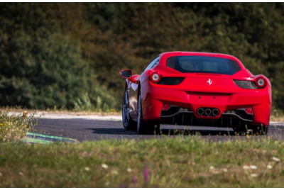 Stage Pilotage Ferrari F458 Italia - Issoire