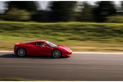 Stage Pilotage Ferrari F458 Italia - Issoire