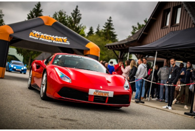 Stage Pilotage Ferrari 488 GTB - Issoire