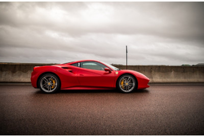 Stage pilotage Ferrari 488 GTB - Mornay (23)