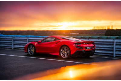 Stage pilotage Ferrari F8 Tributo 720 ch - Bugey