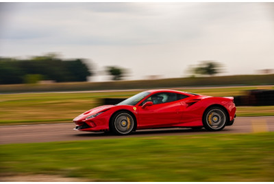 Stage pilotage Ferrari F8 Tributo 720 ch - Mornay (23)