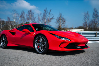 Stage pilotage Ferrari F8 Tributo 720 ch - Lohéac (35)