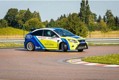 Stage de Pilotage Glisse et Drift en Ford Focus RS MK2 - La Ferté Gaucher