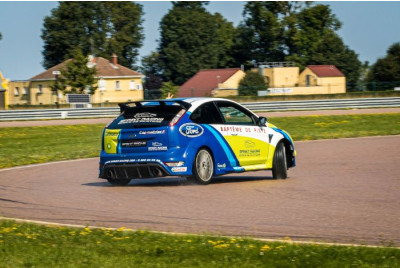 Stage de Pilotage Glisse et Drift en Ford Focus RS MK2 - La Ferté Gaucher