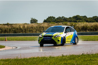 Stage de Pilotage Glisse et Drift en Ford Focus RS MK2 - La Ferté Gaucher