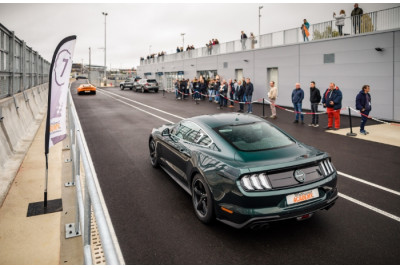 Stage Pilotage Ford Mustang Bullit - Fontenay-le-Comte