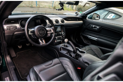 Stage Pilotage Ford Mustang Bullit - Issoire
